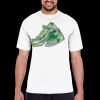 TT11 - 100% Polyester Moisture Wicking UV40+ Unisex Performance T-Shirt Thumbnail