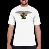 TT11 - 100% Polyester Moisture Wicking UV40+ Unisex Performance T-Shirt Thumbnail