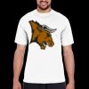 TT11 - 100% Polyester Moisture Wicking UV40+ Unisex Performance T-Shirt Thumbnail