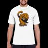 TT11 - 100% Polyester Moisture Wicking UV40+ Unisex Performance T-Shirt Thumbnail