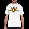 TT11 - 100% Polyester Moisture Wicking UV40+ Unisex Performance T-Shirt Thumbnail