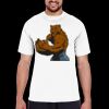 TT11 - 100% Polyester Moisture Wicking UV40+ Unisex Performance T-Shirt Thumbnail