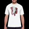 TT11 - 100% Polyester Moisture Wicking UV40+ Unisex Performance T-Shirt Thumbnail