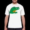 TT11 - 100% Polyester Moisture Wicking UV40+ Unisex Performance T-Shirt Thumbnail
