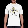 TT11 - 100% Polyester Moisture Wicking UV40+ Unisex Performance T-Shirt Thumbnail