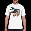 TT11 - 100% Polyester Moisture Wicking UV40+ Unisex Performance T-Shirt Thumbnail