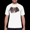 TT11 - 100% Polyester Moisture Wicking UV40+ Unisex Performance T-Shirt Thumbnail