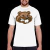 TT11 - 100% Polyester Moisture Wicking UV40+ Unisex Performance T-Shirt Thumbnail