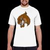 TT11 - 100% Polyester Moisture Wicking UV40+ Unisex Performance T-Shirt Thumbnail