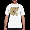 TT11 - 100% Polyester Moisture Wicking UV40+ Unisex Performance T-Shirt Thumbnail
