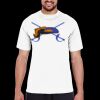 TT11 - 100% Polyester Moisture Wicking UV40+ Unisex Performance T-Shirt Thumbnail