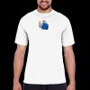 TT11 - 100% Polyester Moisture Wicking UV40+ Unisex Performance T-Shirt Thumbnail