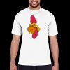 TT11 - 100% Polyester Moisture Wicking UV40+ Unisex Performance T-Shirt Thumbnail