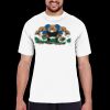 TT11 - 100% Polyester Moisture Wicking UV40+ Unisex Performance T-Shirt Thumbnail