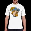 TT11 - 100% Polyester Moisture Wicking UV40+ Unisex Performance T-Shirt Thumbnail