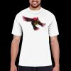 TT11 - 100% Polyester Moisture Wicking UV40+ Unisex Performance T-Shirt Thumbnail