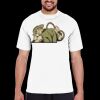 TT11 - 100% Polyester Moisture Wicking UV40+ Unisex Performance T-Shirt Thumbnail