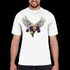TT11 - 100% Polyester Moisture Wicking UV40+ Unisex Performance T-Shirt Thumbnail