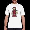 TT11 - 100% Polyester Moisture Wicking UV40+ Unisex Performance T-Shirt Thumbnail