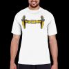 TT11 - 100% Polyester Moisture Wicking UV40+ Unisex Performance T-Shirt Thumbnail