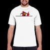TT11 - 100% Polyester Moisture Wicking UV40+ Unisex Performance T-Shirt Thumbnail