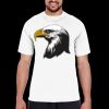 TT11 - 100% Polyester Moisture Wicking UV40+ Unisex Performance T-Shirt Thumbnail
