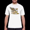 TT11 - 100% Polyester Moisture Wicking UV40+ Unisex Performance T-Shirt Thumbnail