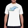 TT11 - 100% Polyester Moisture Wicking UV40+ Unisex Performance T-Shirt Thumbnail
