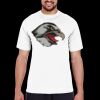TT11 - 100% Polyester Moisture Wicking UV40+ Unisex Performance T-Shirt Thumbnail