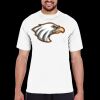 TT11 - 100% Polyester Moisture Wicking UV40+ Unisex Performance T-Shirt Thumbnail