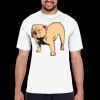 TT11 - 100% Polyester Moisture Wicking UV40+ Unisex Performance T-Shirt Thumbnail