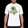 TT11 - 100% Polyester Moisture Wicking UV40+ Unisex Performance T-Shirt Thumbnail