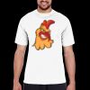 TT11 - 100% Polyester Moisture Wicking UV40+ Unisex Performance T-Shirt Thumbnail