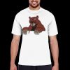 TT11 - 100% Polyester Moisture Wicking UV40+ Unisex Performance T-Shirt Thumbnail
