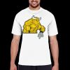 TT11 - 100% Polyester Moisture Wicking UV40+ Unisex Performance T-Shirt Thumbnail