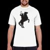 TT11 - 100% Polyester Moisture Wicking UV40+ Unisex Performance T-Shirt Thumbnail