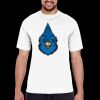 TT11 - 100% Polyester Moisture Wicking UV40+ Unisex Performance T-Shirt Thumbnail