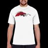 TT11 - 100% Polyester Moisture Wicking UV40+ Unisex Performance T-Shirt Thumbnail