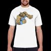 TT11 - 100% Polyester Moisture Wicking UV40+ Unisex Performance T-Shirt Thumbnail