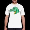 TT11 - 100% Polyester Moisture Wicking UV40+ Unisex Performance T-Shirt Thumbnail