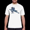 TT11 - 100% Polyester Moisture Wicking UV40+ Unisex Performance T-Shirt Thumbnail