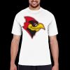 TT11 - 100% Polyester Moisture Wicking UV40+ Unisex Performance T-Shirt Thumbnail