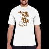 TT11 - 100% Polyester Moisture Wicking UV40+ Unisex Performance T-Shirt Thumbnail