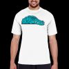 TT11 - 100% Polyester Moisture Wicking UV40+ Unisex Performance T-Shirt Thumbnail