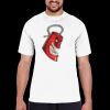 TT11 - 100% Polyester Moisture Wicking UV40+ Unisex Performance T-Shirt Thumbnail