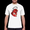 TT11 - 100% Polyester Moisture Wicking UV40+ Unisex Performance T-Shirt Thumbnail
