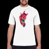 TT11 - 100% Polyester Moisture Wicking UV40+ Unisex Performance T-Shirt Thumbnail