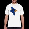 TT11 - 100% Polyester Moisture Wicking UV40+ Unisex Performance T-Shirt Thumbnail