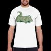 TT11 - 100% Polyester Moisture Wicking UV40+ Unisex Performance T-Shirt Thumbnail