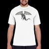 TT11 - 100% Polyester Moisture Wicking UV40+ Unisex Performance T-Shirt Thumbnail